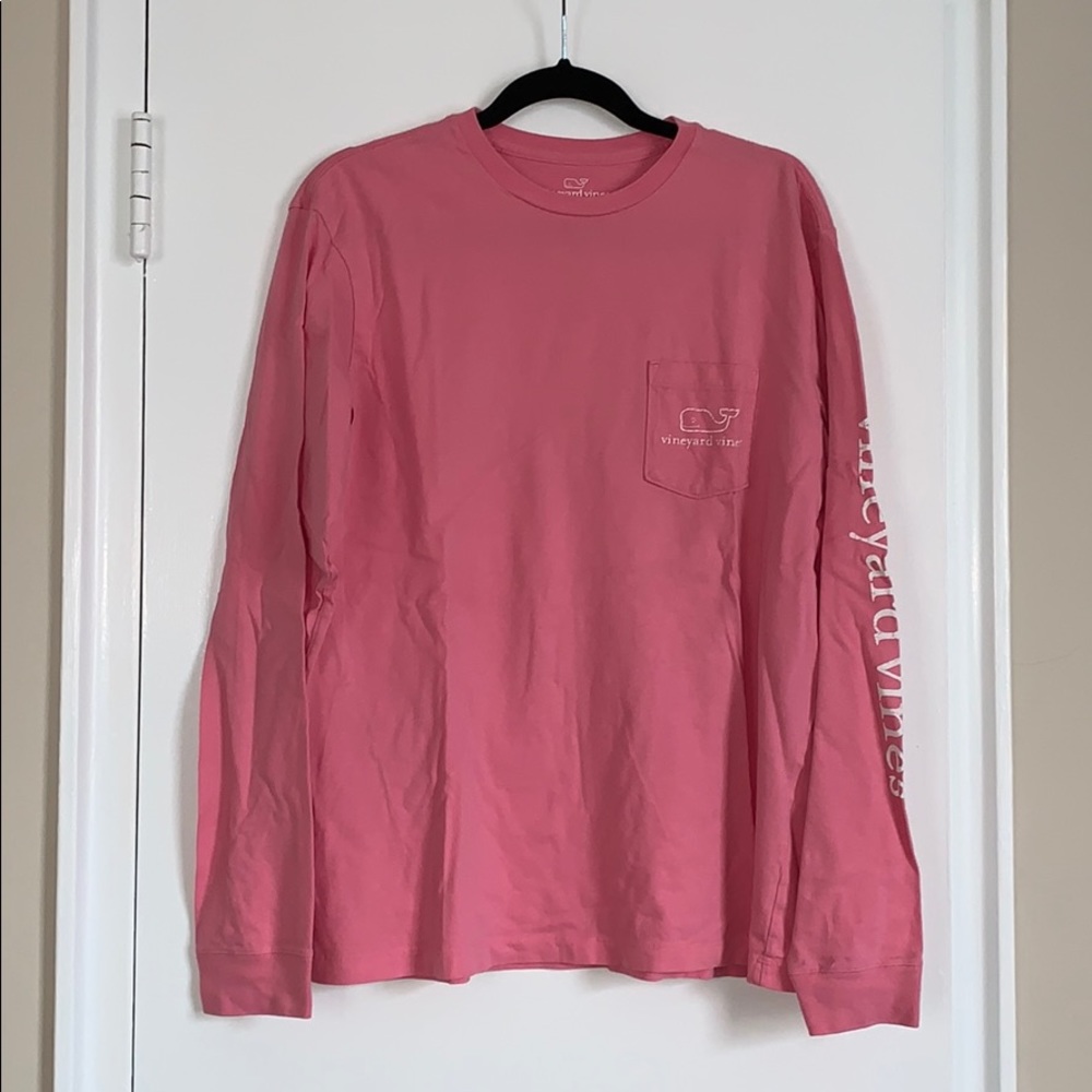 Vineyard Vines Pocket Long Sleeve M